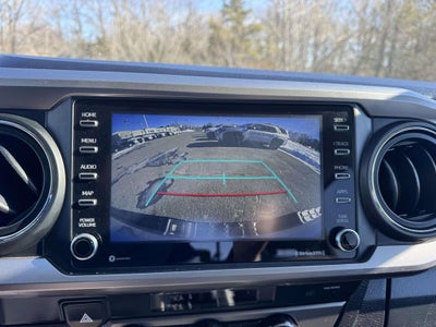 2022 Toyota Tacoma SR5 V6