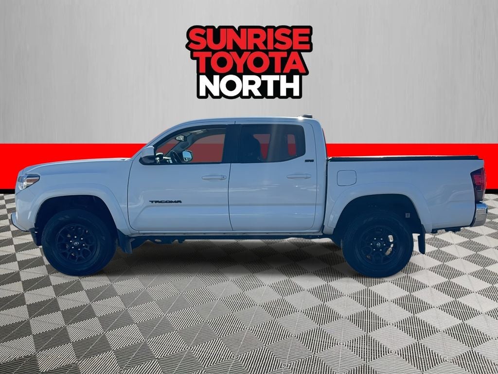2022 Toyota Tacoma SR5 V6
