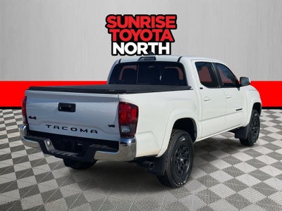 2022 Toyota Tacoma SR5 V6