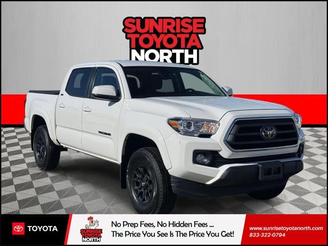 2022 Toyota Tacoma SR5 V6