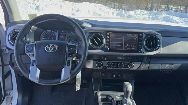2022 Toyota Tacoma SR5 V6