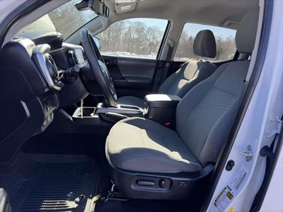 2022 Toyota Tacoma SR5 V6