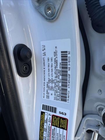 2022 Toyota Tacoma SR5 V6