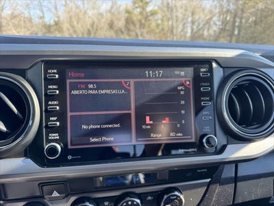 2022 Toyota Tacoma SR5 V6