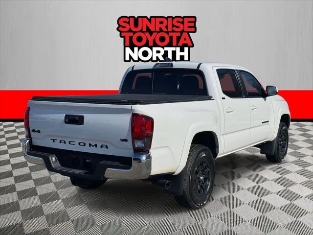 2022 Toyota Tacoma SR5 V6