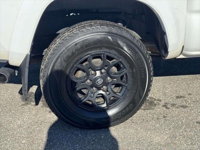 2022 Toyota Tacoma SR5 V6