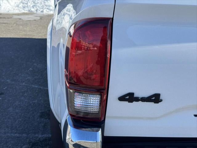 2022 Toyota Tacoma SR5 V6