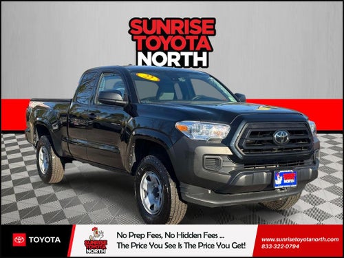 2022 Toyota Tacoma SR