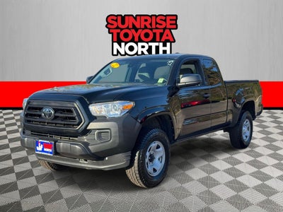 2022 Toyota Tacoma SR