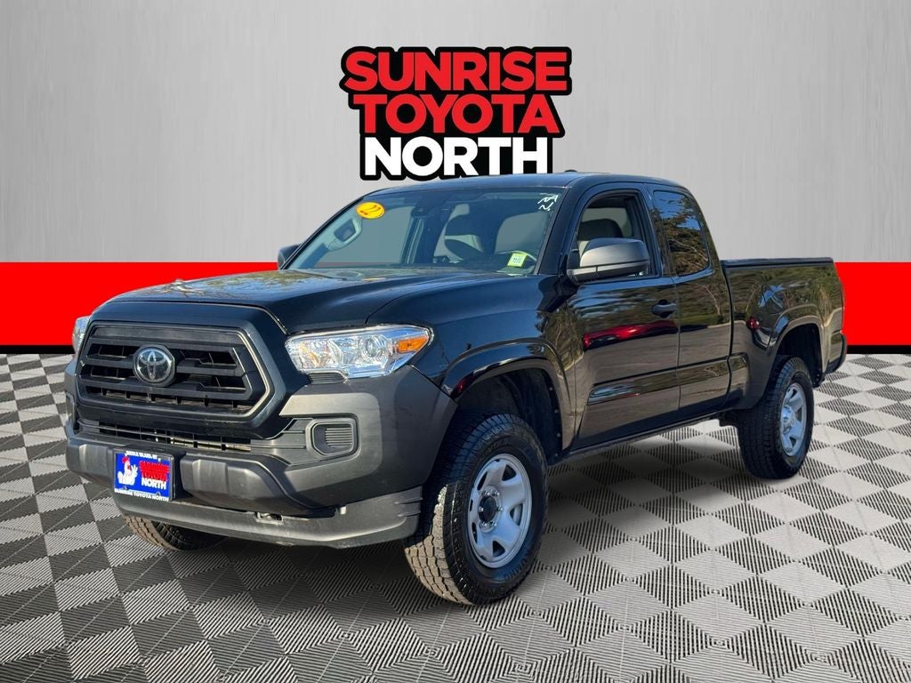 2022 Toyota Tacoma SR