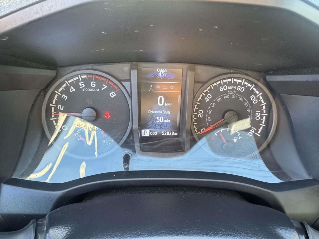 2022 Toyota Tacoma SR