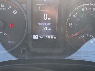 2022 Toyota Tacoma SR
