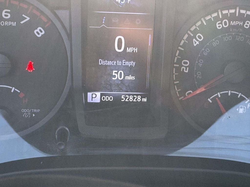 2022 Toyota Tacoma SR