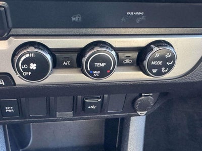 2022 Toyota Tacoma SR