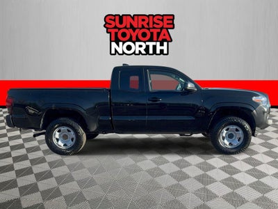 2022 Toyota Tacoma SR