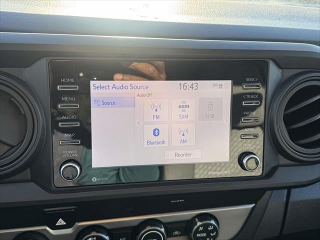 2022 Toyota Tacoma SR
