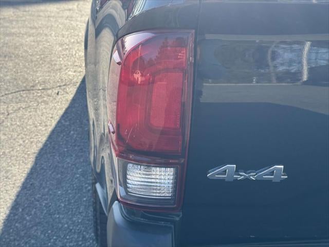2022 Toyota Tacoma SR