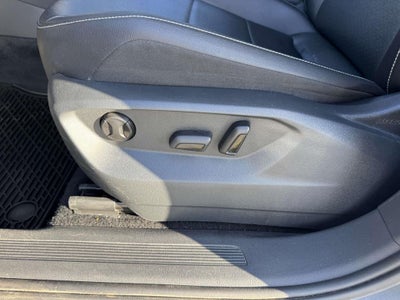 2021 Volkswagen Tiguan 2.0T SE R-Line Black