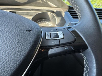 2021 Volkswagen Tiguan 2.0T SE R-Line Black