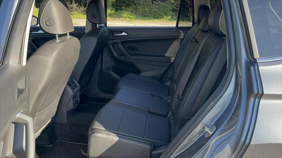 2021 Volkswagen Tiguan 2.0T SE R-Line Black