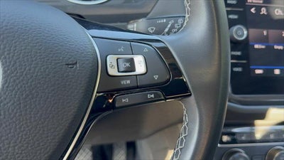 2021 Volkswagen Tiguan 2.0T SE R-Line Black