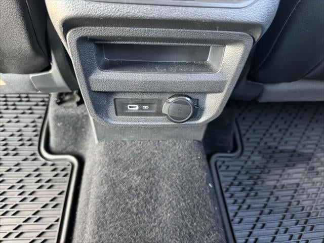 2021 Volkswagen Tiguan 2.0T SE R-Line Black