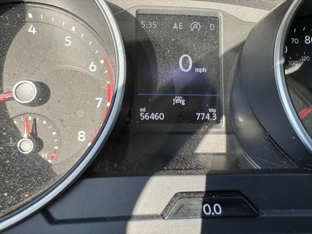 2021 Volkswagen Tiguan 2.0T SE R-Line Black