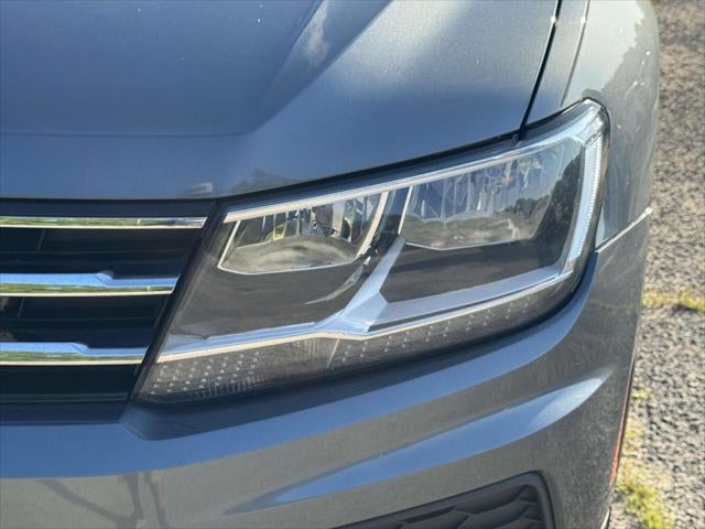 2021 Volkswagen Tiguan 2.0T SE R-Line Black