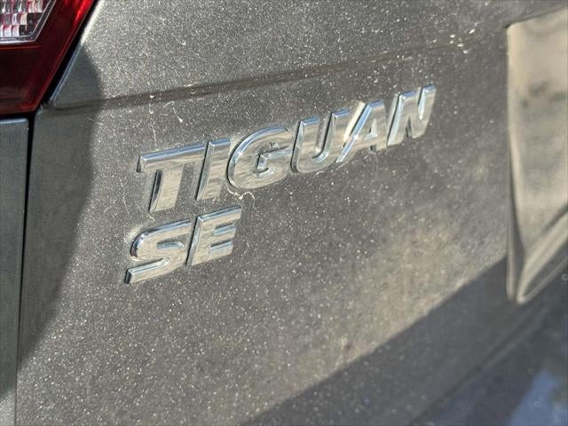 2021 Volkswagen Tiguan 2.0T SE R-Line Black