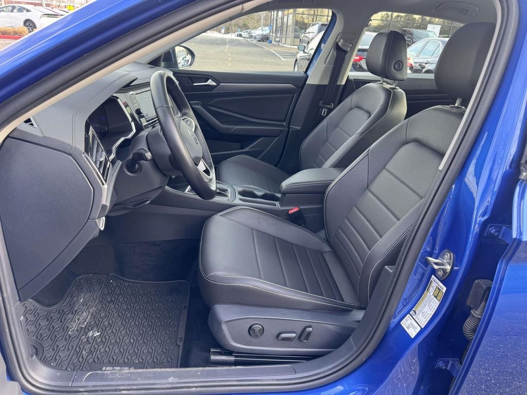 2023 Volkswagen Jetta 1.5T SE