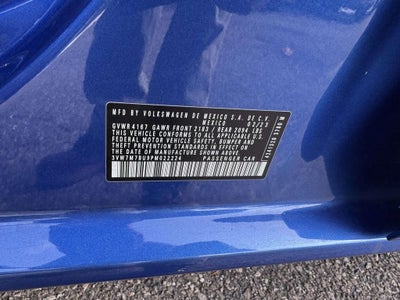 2023 Volkswagen Jetta 1.5T SE