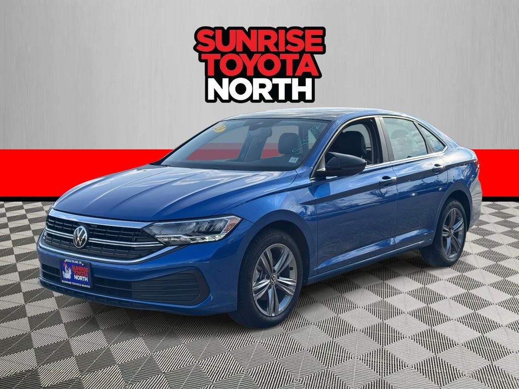 2023 Volkswagen Jetta 1.5T SE
