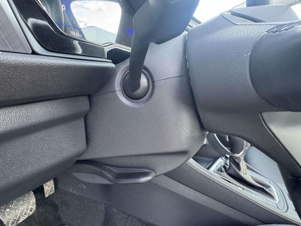 2023 Volkswagen Jetta 1.5T SE