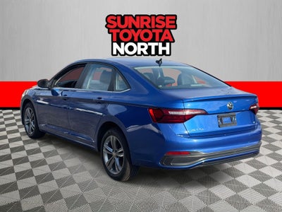 2023 Volkswagen Jetta 1.5T SE