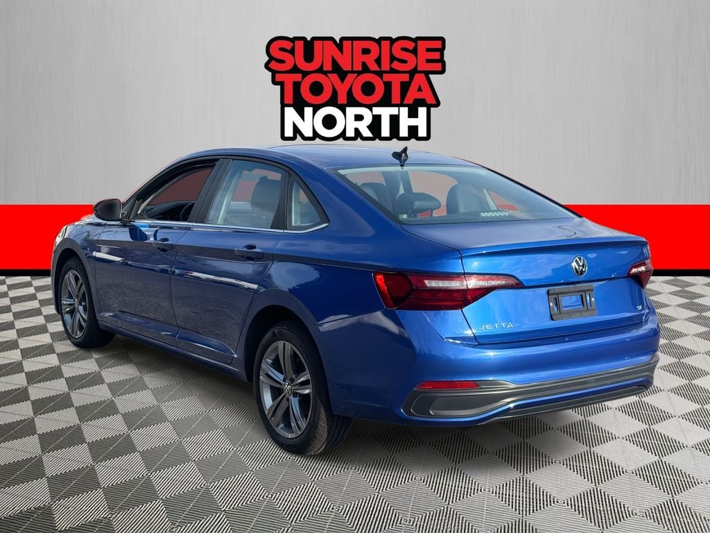 2023 Volkswagen Jetta 1.5T SE