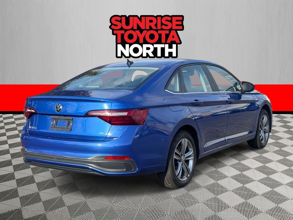 2023 Volkswagen Jetta 1.5T SE