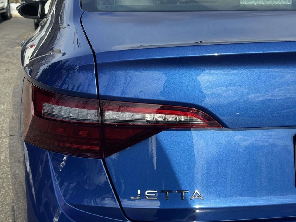2023 Volkswagen Jetta 1.5T SE