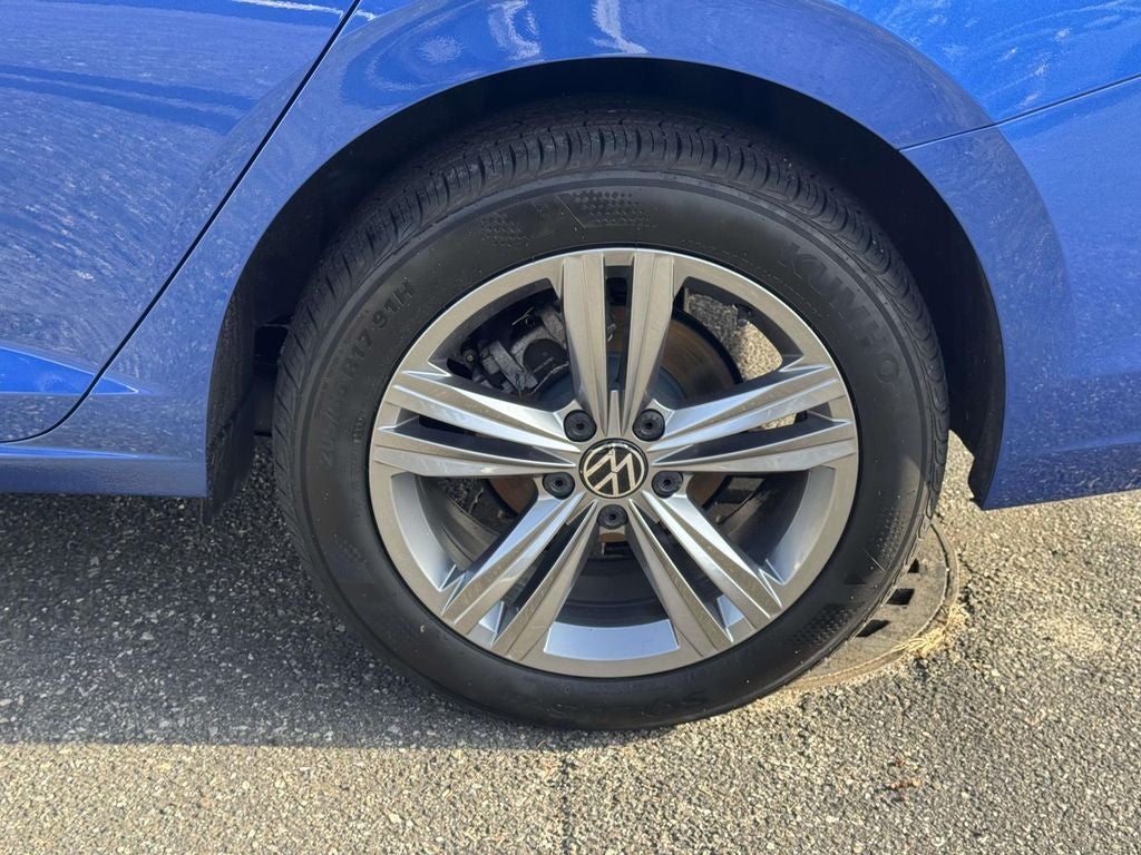 2023 Volkswagen Jetta 1.5T SE