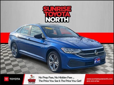 2023 Volkswagen Jetta 1.5T SE