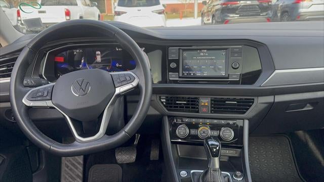 2023 Volkswagen Jetta 1.5T SE