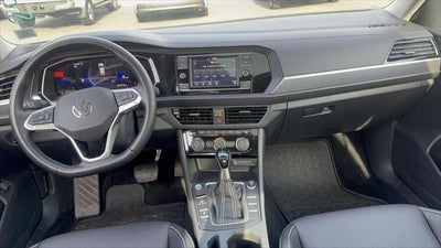 2023 Volkswagen Jetta 1.5T SE