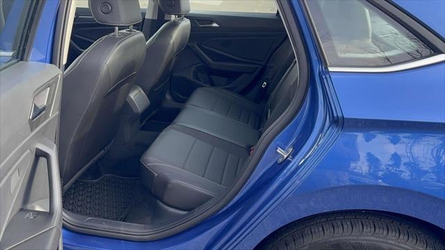 2023 Volkswagen Jetta 1.5T SE