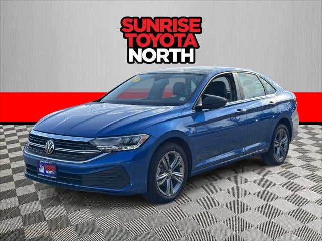 2023 Volkswagen Jetta 1.5T SE