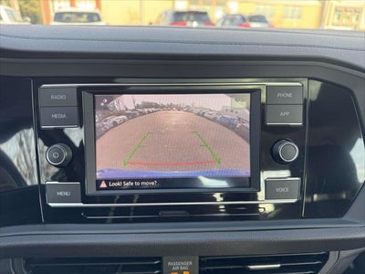 2023 Volkswagen Jetta 1.5T SE