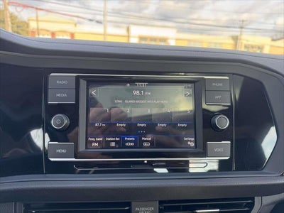 2023 Volkswagen Jetta 1.5T SE