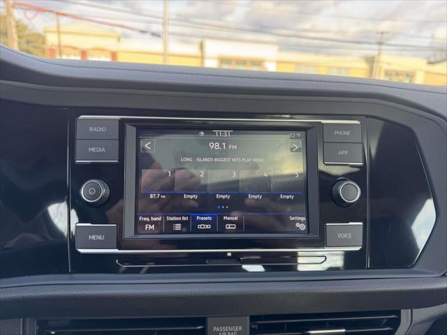 2023 Volkswagen Jetta 1.5T SE