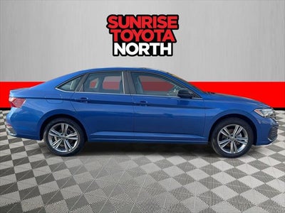 2023 Volkswagen Jetta 1.5T SE