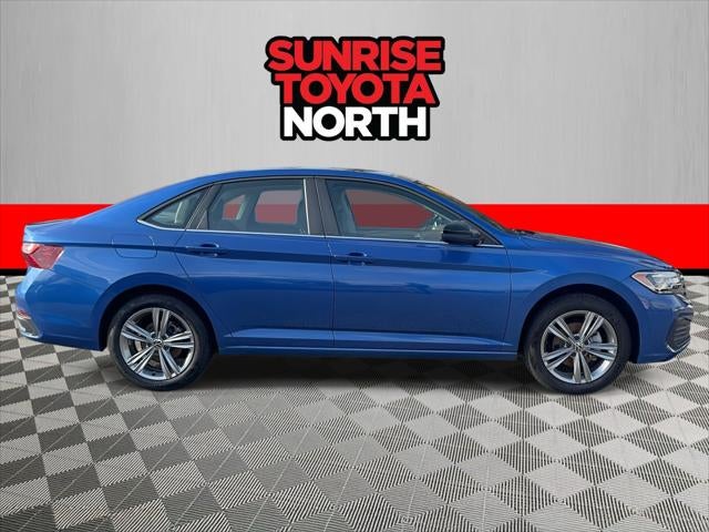 2023 Volkswagen Jetta 1.5T SE