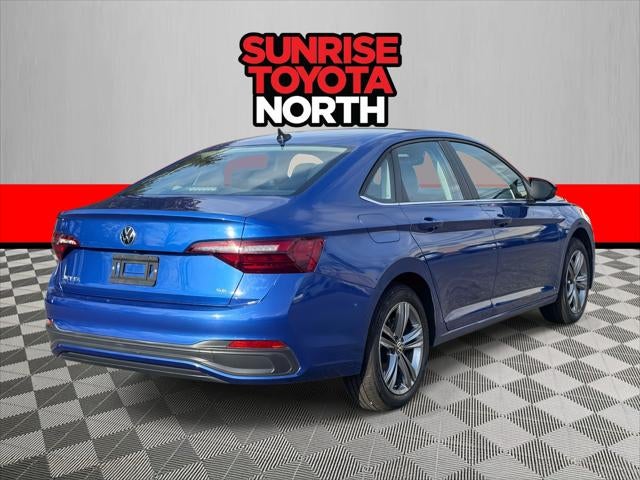 2023 Volkswagen Jetta 1.5T SE