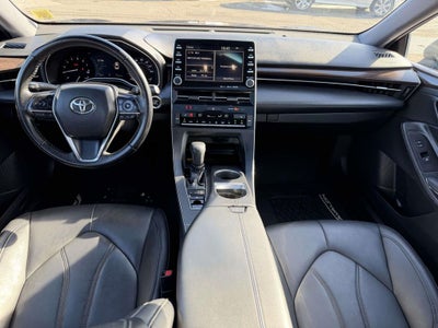 2019 Toyota Avalon XLE